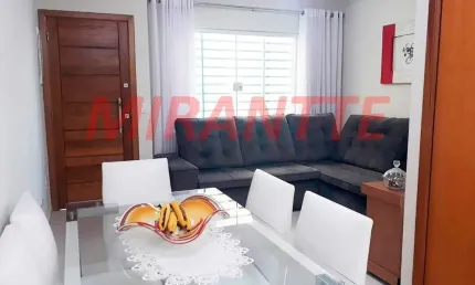 Casa em condomínio fechado com 2 quartos à venda na Rua Padre Agostinho Poncet, Água Fria, São Paulo