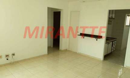 Apartamento de 53m² com 2 quartos em Parque Edu Chaves