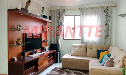 Apartamento de 58m² com 2 quartos em parque mandaqui