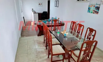 Casa terrea de 179m² com 3 quartos em Vila Renato (Zona Norte)