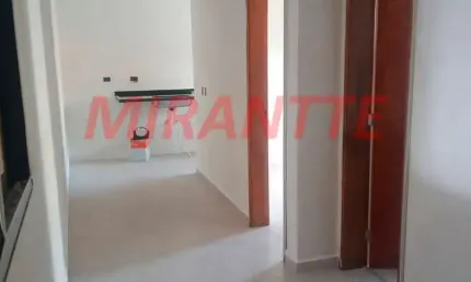 Apartamento de 25.75m² com 1 quartos em vila mazzei