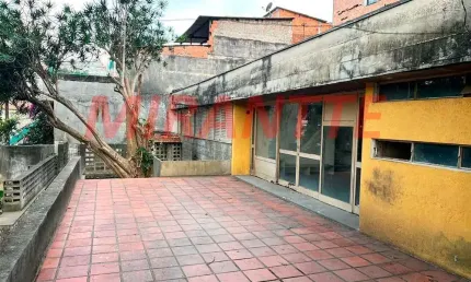 Terreno à venda na Rua Manuel Araújo Aragão, Jardim Santo Alberto, São Paulo