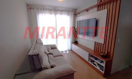 Apartamento com 3 quartos à venda na Rua Antonieta, Picanço, Guarulhos