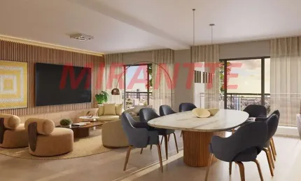 Apartamento com 2 quartos à venda na Rua Maria Curupaiti, Santana, São Paulo
