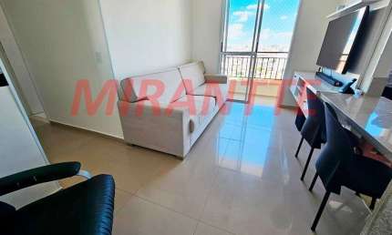 Apartamento com 2 quartos à venda na Rua Aída Gomes Toledo, Imirim, São Paulo