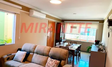 Casa com 3 quartos à venda na Rua Doutor Castro Ramos, Vila Nivi, São Paulo