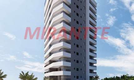 Apartamento com 2 quartos à venda na Avenida Presidente Castelo Branco, Solemar, Praia Grande