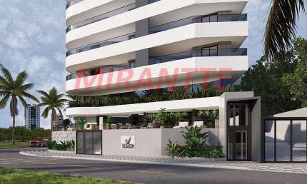 Apartamento com 2 quartos à venda na Avenida Presidente Castelo Branco, Solemar, Praia Grande