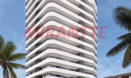 Apartamento com 2 quartos à venda na Avenida Presidente Castelo Branco, Solemar, Praia Grande