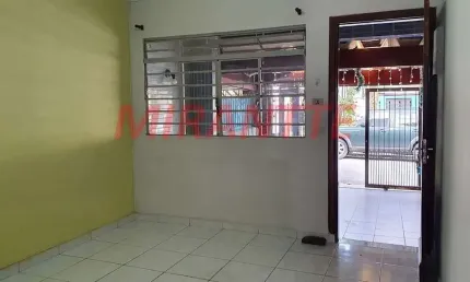 Casa terrea de 60m² com 3 quartos em Parque Mandaqui