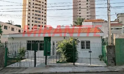 Casa terrea de 118m² com 3 quartos em parque mandaqui