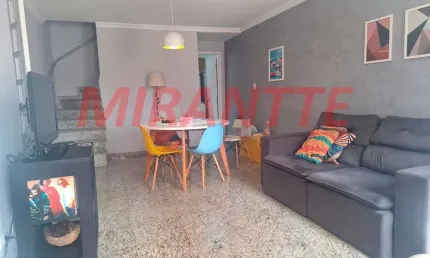 Casa em condomínio fechado com 3 quartos à venda na Rua João Castelhanos, Água Fria, São Paulo