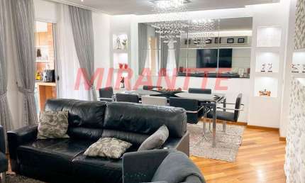 Apartamento de 144m² com 4 quartos em Lauzane Paulista
