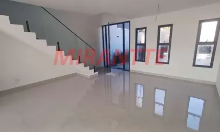 Sobrado de 171m² com 3 quartos em portais (polvilho)