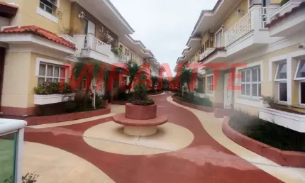Casa em condomínio fechado com 3 quartos à venda na Rua Coronel Vieira de Castro, Imirim, São Paulo