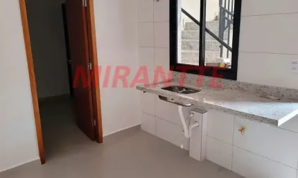 Casa em condomínio fechado com 1 quarto à venda na Travessa Quefren, Tucuruvi, São Paulo