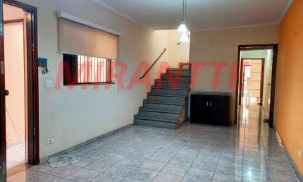 Sobrado de 440m² com 4 quartos em Parque Novo Mundo