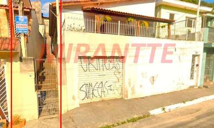 Terreno à venda na Rua Aragão, Vila Mazzei, São Paulo