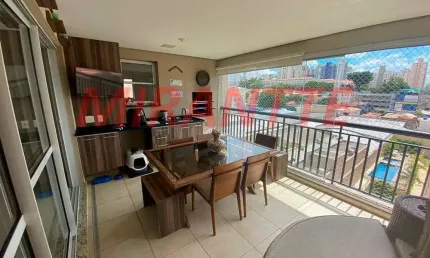 Apartamento com 3 quartos à venda na Rua Carlos Escobar, Santana, São Paulo
