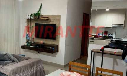 Apartamento com 2 quartos à venda na Rua Professora Maria Hosni Cury, Tremembé, São Paulo