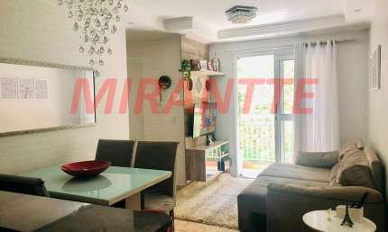 Apartamento com 2 quartos à venda na Rua Pedro de Castillo, Tremembé, São Paulo