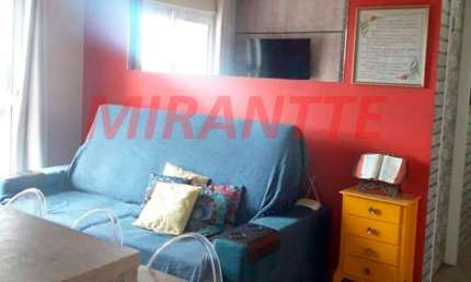 Apartamento com 2 quartos à venda na Rua Pedro de Castillo, Tremembé, São Paulo