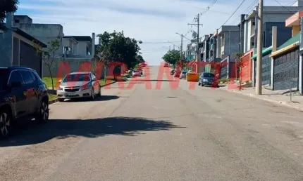 Terreno em condomínio fechado à venda na Estrada Estrada Jaguari, Chácara Jaguari (Fazendinha), Santana de Parnaíba