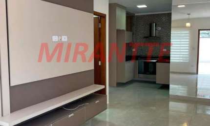 Cond. fechado de 63m² com 2 quartos em Jardim Paraiso