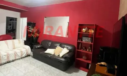 Apartamento com 3 quartos à venda na Rua Benvinda Apparecida de Abreu Leme, Santana, São Paulo