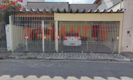 Casa com 2 quartos à venda na Rua Luís Cardamone, Santana, São Paulo