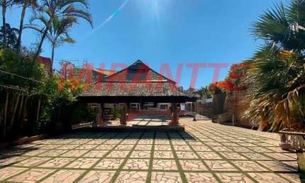 Sobrado de 325.32m² com 4 quartos em Serra da Cantareira