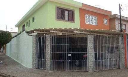 Casa com 3 quartos à venda na Rua Danúbio Azul, Vila Medeiros, São Paulo