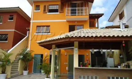 Casa com 4 quartos à venda na Rua Maestro Otto Wey, Jardim Itatinga, São Paulo