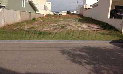 Terreno em condomínio fechado à venda na Avenida Rogério Cassola, Estância Jaraguá, São Paulo