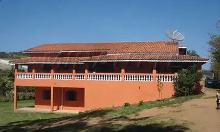 Chácara / sítio com 5 quartos à venda na Rua José Luiz Alves, Centro, Bom Jesus dos Perdões