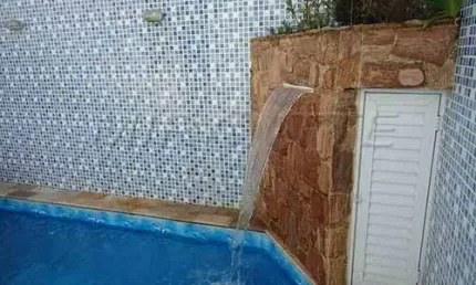 Casa com 2 quartos à venda na Rua Santo Antônio, Vila Caiçara, Praia Grande