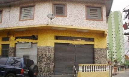 Casa comercial à venda na Avenida Maestro Villa Lobos, Tucuruvi, São Paulo