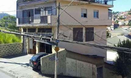 Casa comercial à venda na Avenida Senador José Ermírio de Moraes, Tremembé, São Paulo