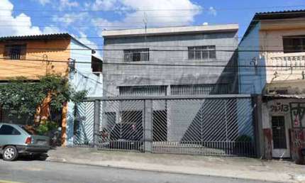 Casa comercial à venda na Avenida Peri Ronchetti, Jardim Peri, São Paulo