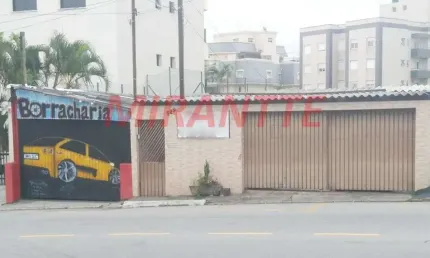 Terreno à venda na Avenida Santa Inês, Mandaqui, São Paulo