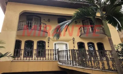 Casa com 6 quartos à venda na Rua Parque da Fonte, Tucuruvi, São Paulo