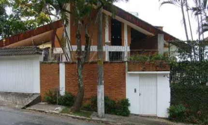 Casa com 4 quartos à venda na Rua Certosinos, Jardim São Bento, São Paulo