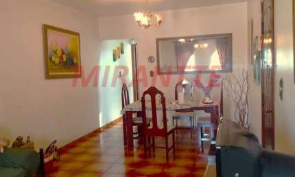 Casa com 3 quartos à venda na Rua Benjamin Ferreira, Mandaqui, São Paulo