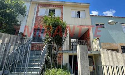 Casa com 4 quartos à venda na Rua Augusto Kindermann, Mandaqui, São Paulo