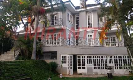 Casa com 4 quartos à venda na Rua Miguel Maia, Horto Florestal, São Paulo