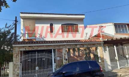 Casa com 3 quartos à venda na Rua Coronel José Garcia, Jaçanã, São Paulo