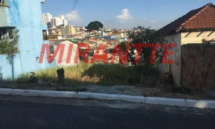 Terreno à venda na Rua Silvério de Carvalho, Limão, São Paulo