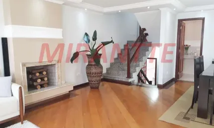 Casa com 4 quartos à venda na Rua Professor Fábio Fanucchi, Jardim São Paulo (Zona Norte), São Paulo