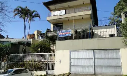 Casa com 4 quartos à venda na Rua Domingos Mormanno, Jardim Ibiratiba, São Paulo