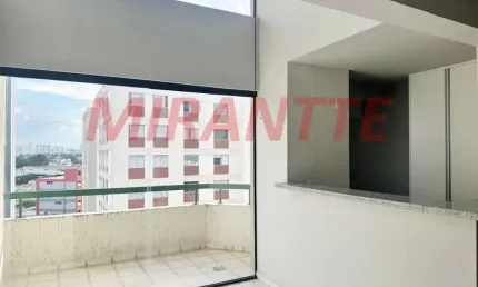 Apartamento com 1 quarto à venda na Avenida Casa Verde, Casa Verde, São Paulo